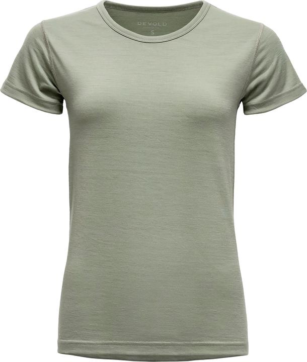 Produktbild Devold Women's Breeze Plus Merino 200 T-Shirt (L)