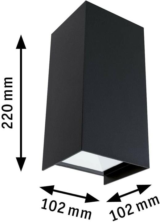 Produktbild Paulmann Flame (710 lm, IP44)