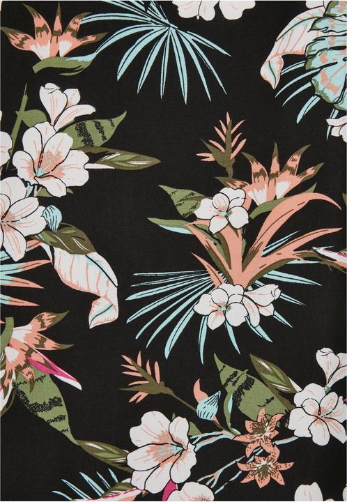 Produktbild Urban Classics Viscose AOP Resort Shirt (4XL)