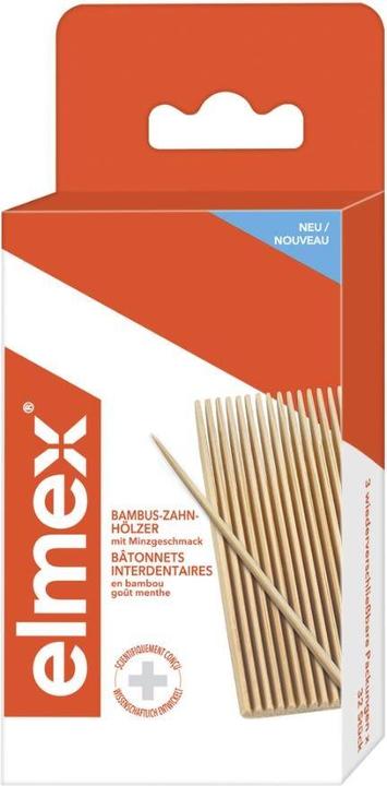 Produktbild Elmex Zahnhölzer