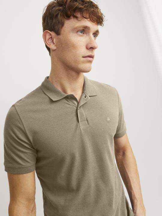 Actual product image Jack & Jones Jjebasic Polo Ss Noos (XL)