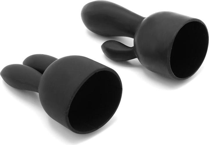 Actual product image Pixey Turbo Black Edition mit 2 Aufsätzen