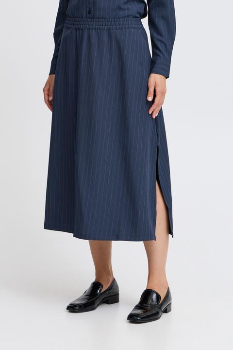 Produktbild B.young BYMMMIDDE LONG SKIRT 20815546 (42)