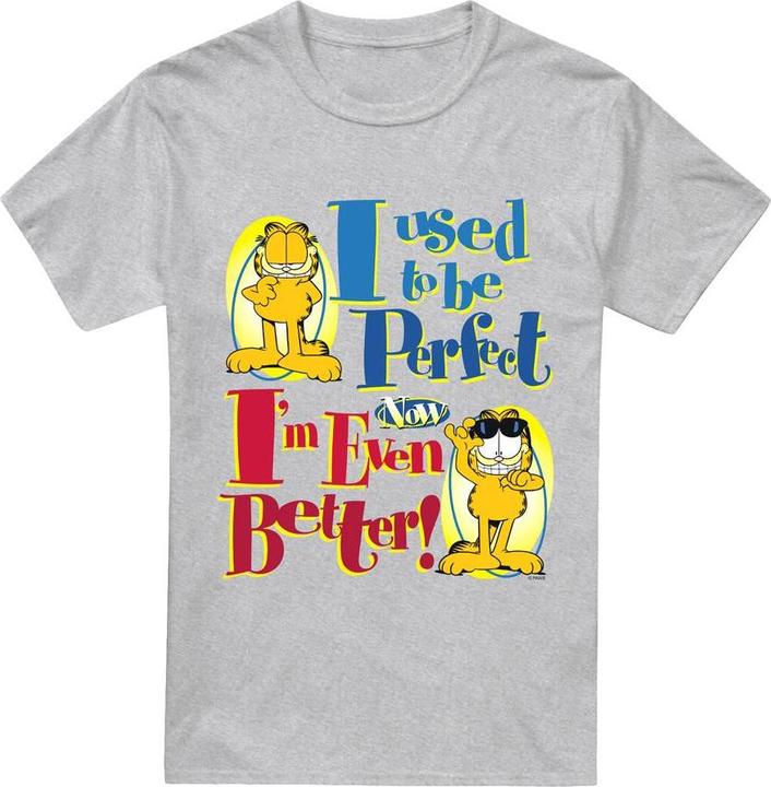 Produktbild Garfield Even Better TShirt (4XL)