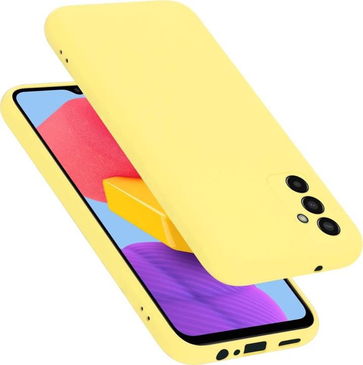 LIQUID YELLOW