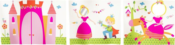 Produktbild Flexa Kinderbett Vorhang Prinzessin