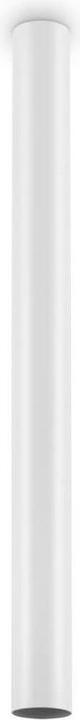 Image du produit Ideal lux LOOK GU10 plafonnier ⌀60mm dimmable blanc blanc chaud 233352 (640 lm, GU10)
