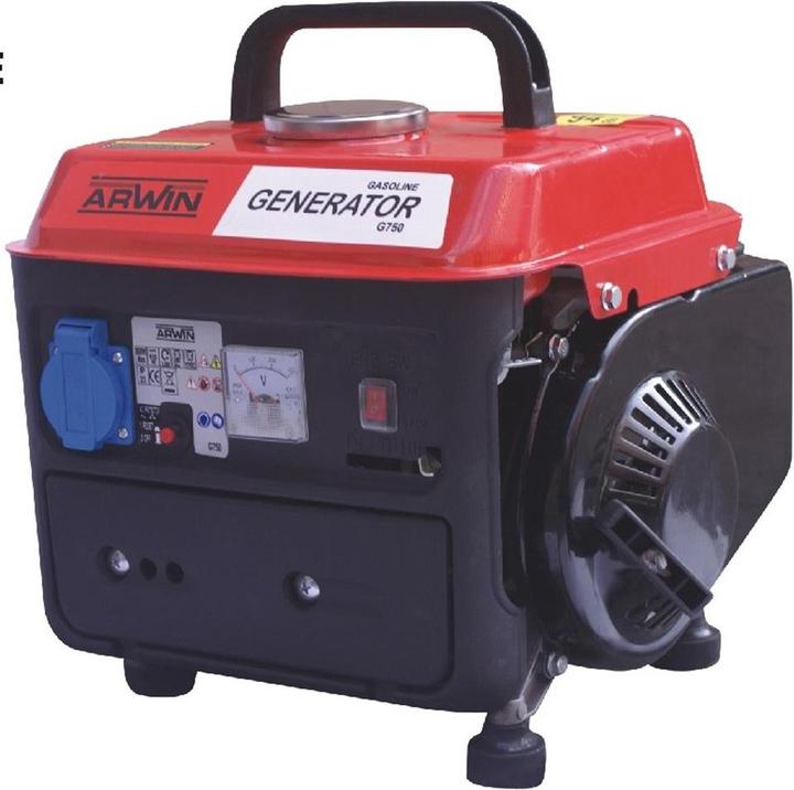 Immagine prodotto Arwin Generatore G750 (700 W, 4 l)