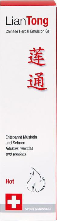 Produktbild Lian Chinese Herbal Emulsion Hot (1 x, 75 ml, 126 g)