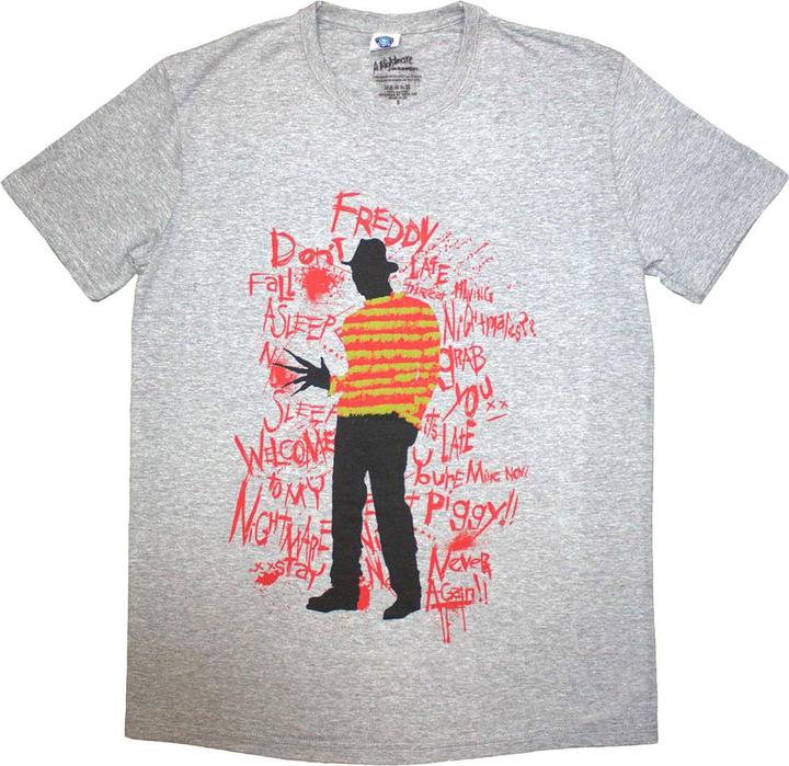 Produktbild Absolute Cult Freddy Scribble Font (L)
