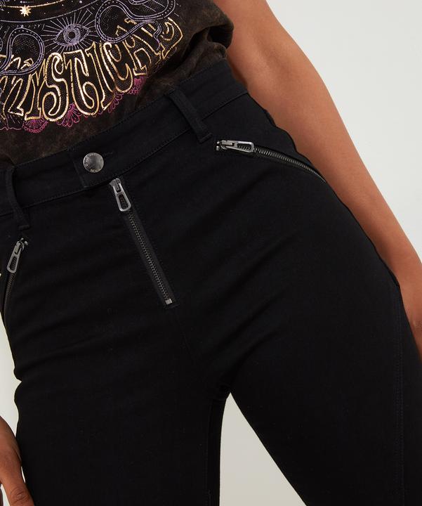 Immagine prodotto Joe Browns Jeans skinny con dettaglio zip (38)