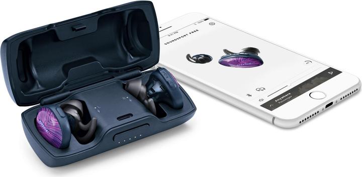 Produktbild Bose SoundSport Free (5 h)