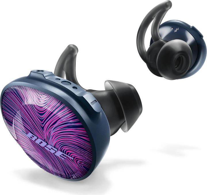 Produktbild Bose SoundSport Free (5 h)