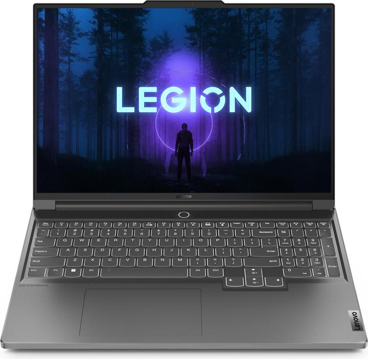 Lenovo Legion Slim 7 RTX 4070 (16", Intel Core i7-13700H, 32 GB, 1000 GB, CH)