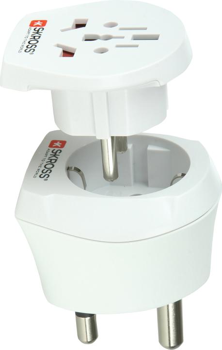 Produktbild Skross Combo Adapter Südafrika
