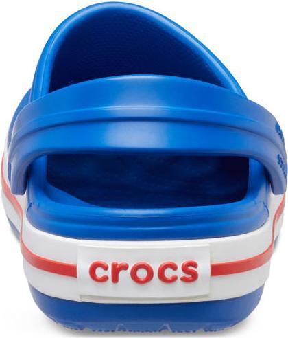 Actual product image Crocs K's Crocband Clog (31)
