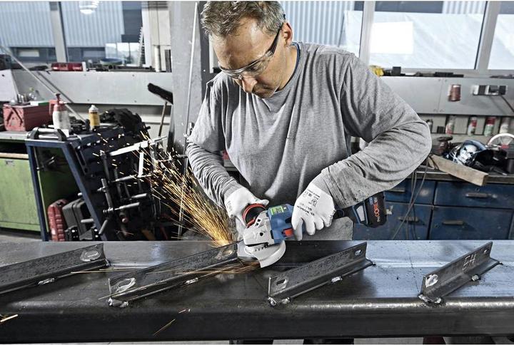 Image du produit Bosch Professional GWS 18V-15 SC (125 mm)
