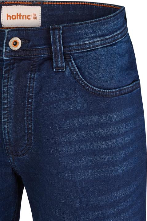 Produktbild Hattric Jeans Bermuda Jogg Denim (40)