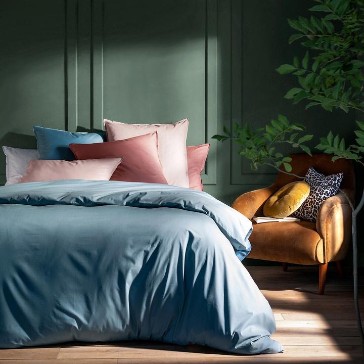 Actual product image La Redoute Interieurs Percale Bio (150 x 250 cm)