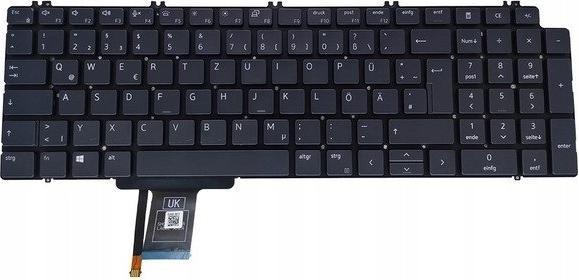 Produktbild Dell Germany, Keyboard, German