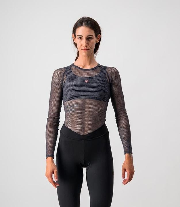 Castelli Miracolo W Long leeve (S)