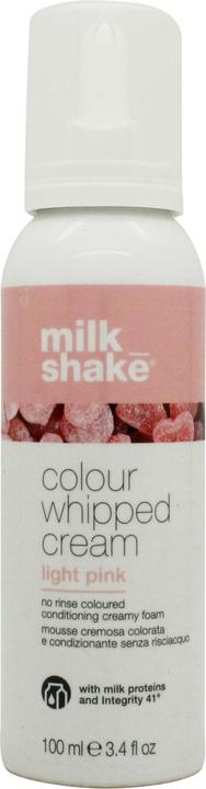 Image du produit Milk_Shake colour whipped cream - rose pâle (Rose clair)