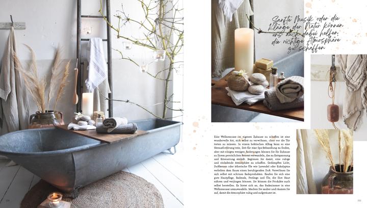 Actual product image Jeanne d'Arc Living. Hyggeleben (German, Sif Orellana, Vivian Christensen, 2024)