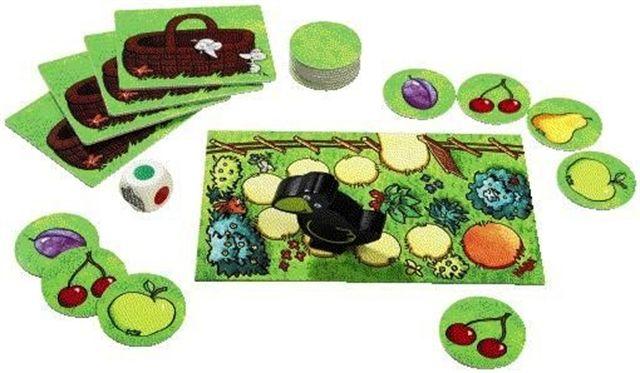 Image du produit Haba Orchard - Le jeu des mémos (Allemand)