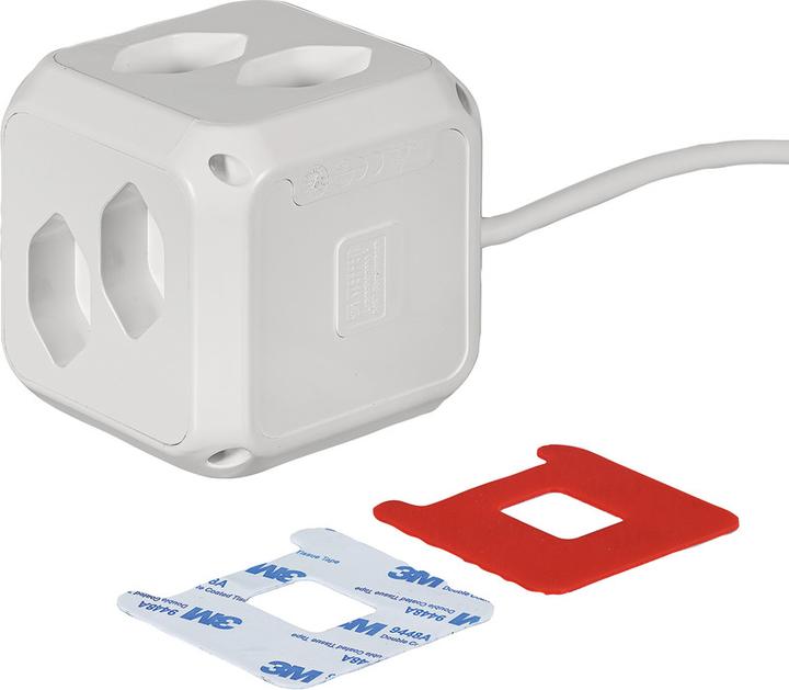 Produktbild Steffen Cube (8 x, USB-C, 1.50 m)