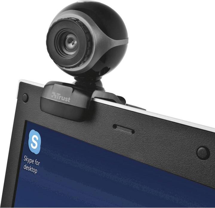 Immagine prodotto Trust Exis (0.30 Mpx)