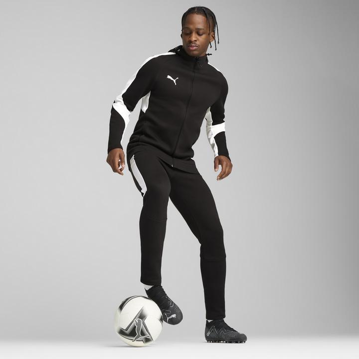 Produktbild Puma teamEVOSTRIPE Hooded Jacket (XS)