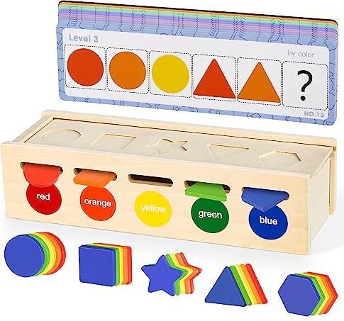 Produktbild Activity Board Spielzeug Baby, Motorikspielzeug ab 1 Jahr