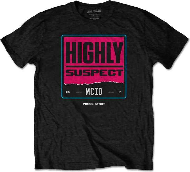 Immagine prodotto Highly Suspect Premi Start (M)