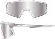 Produktbild 100% Aerocraft - Gloss Chrome - HiPER Silver Chrome Lens (Gloss black chrome, HiPER Silver Chrome)