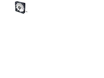 Image du produit Titan KUKRI TFD-12025H12ZP/KU(RB) (120 mm, 1 x)