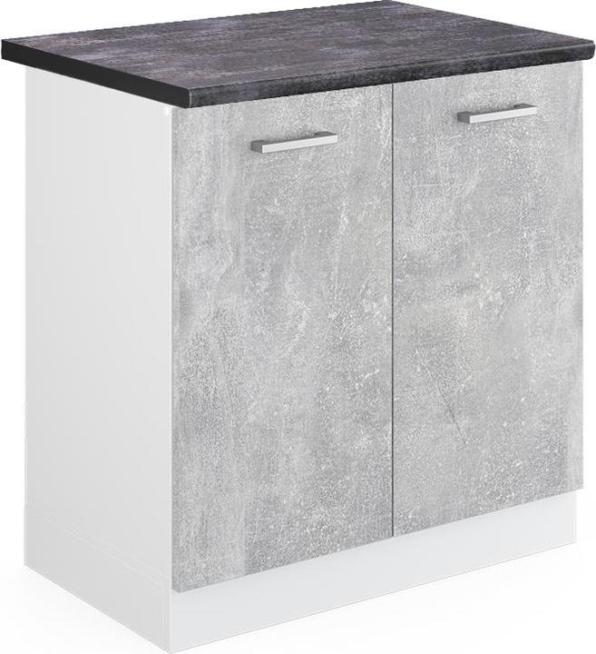 Produktbild Vicco Spülenunterschrank R-Line (80 x 60 x 81.5 cm)