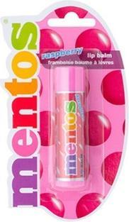 Image du produit mentos Baume à lèvres Framboise 4g