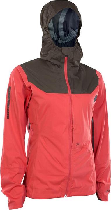 Actual product image ION 3 Layer Jacket Scrub AMP WMS (XS)