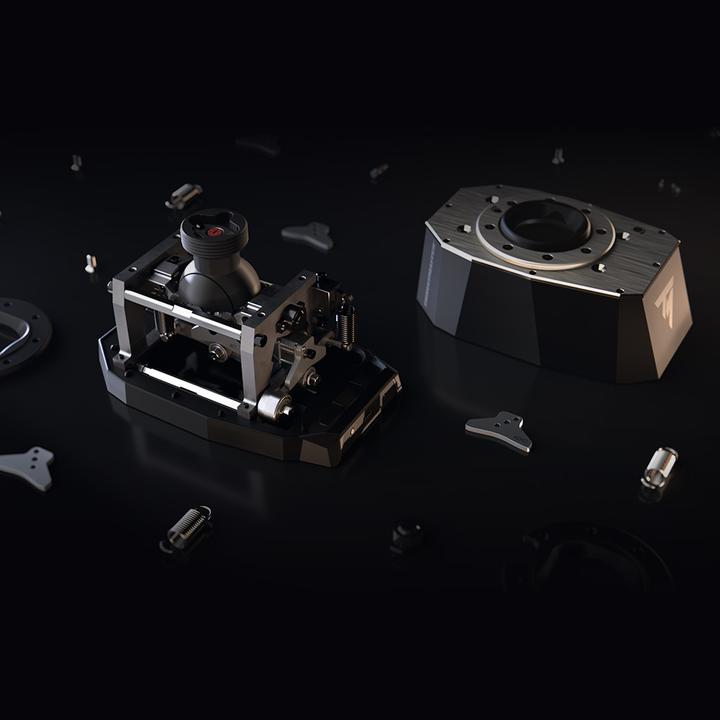 Immagine prodotto Thrustmaster Ava Base (PC)