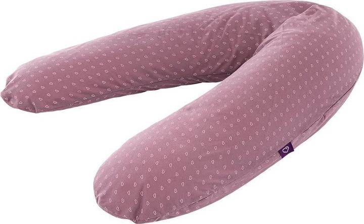 Produktbild Träumeland elastisches Stillkissen Heartsome (180 cm)