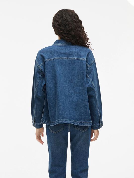 Actual product image Vila VIJAF Denim Jacke (38)