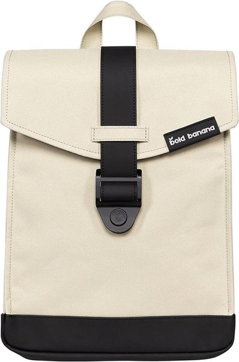 Bold Mutiger Bananenumschlag Mini -Rucksack Mandel Onyx (8 l)