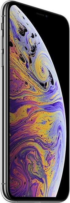 Immagine prodotto Apple iPhone XS Max (512 GB, Argento, 6.50", SIM + eSIM, 12 Mpx, 4G)