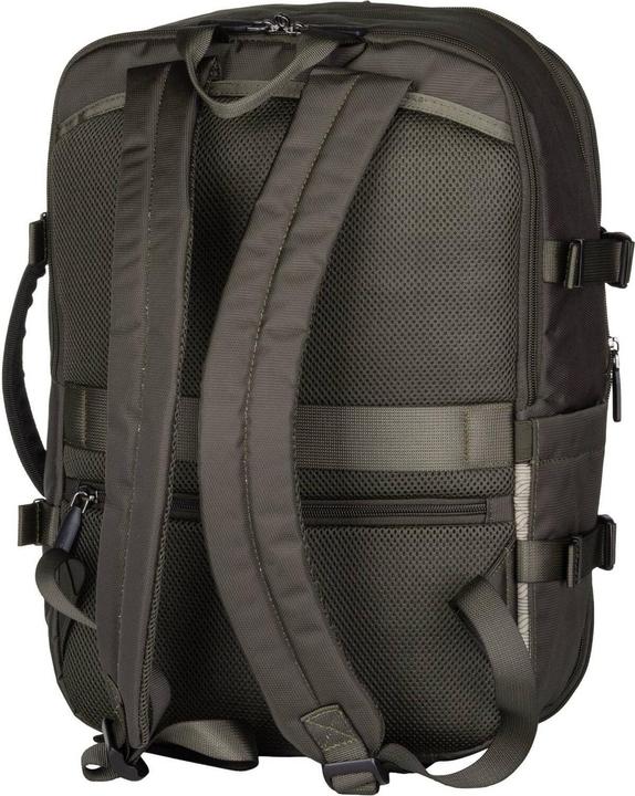 Produktbild Brics Ulisse - Erweiterbarer Rucksack B|Y (16 l)