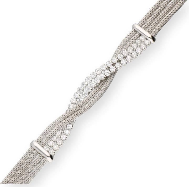 Produktbild Carat Style (18 cm, Silber)