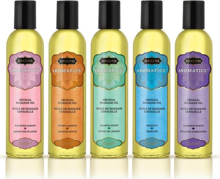 Image du produit Kamasutra Aromatiques (59 ml)