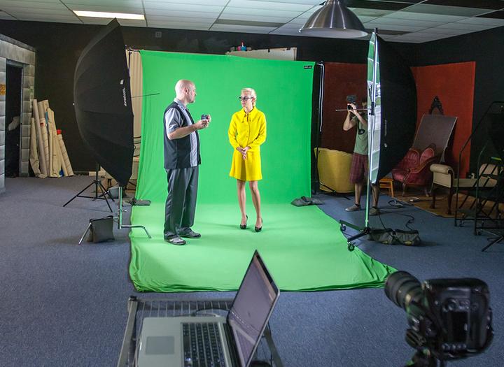 Produktbild Westcott Green Screen (300 cm, 270 cm)