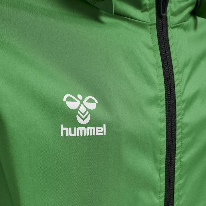 Actual product image hummel Core Xk Spray Jacket Kids (128)