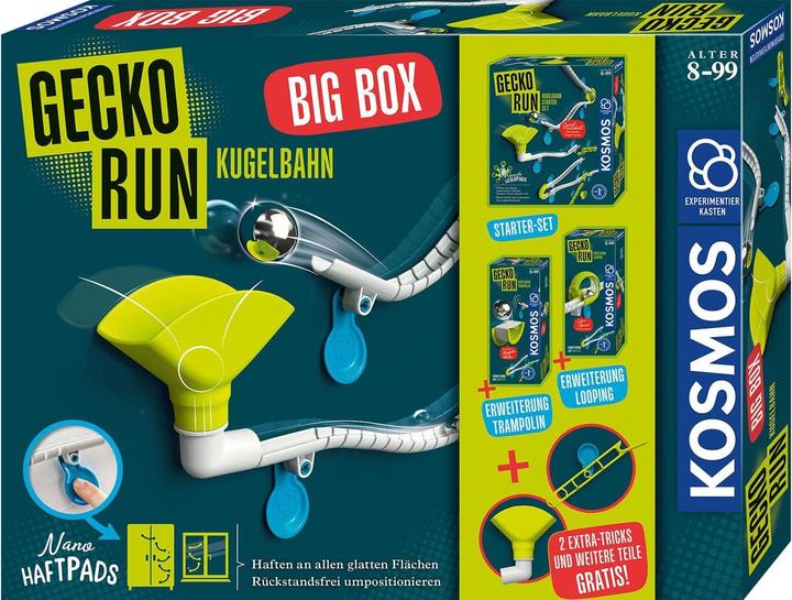 Kosmos Gecko Run - Big Box