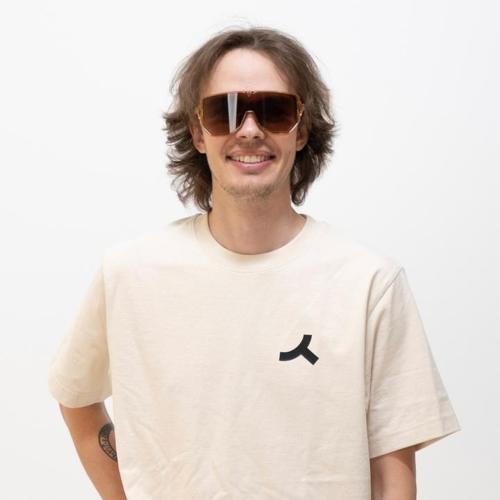 Actual product image Tripoint sunglasses reschen (Transparent Brown, Transparent Brown)